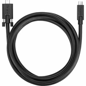 CABO USB C TARGUS ACC1122GLX 1.8M SCREW IN 5A 10G