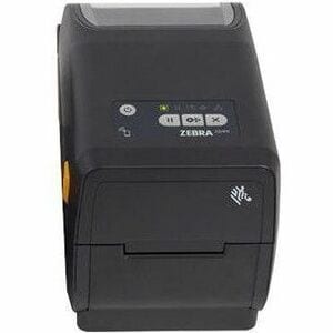 Zebra ZD411 Desktop, Retail, Hospitality, Healthcare, Government Thermal Transfer Printer - Monochrome - Label/Receipt Pri