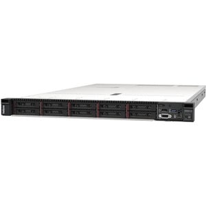 ThinkSystem SR630 V2 1xIntel Xeon Silver 4309Y 8C 2.8GHz 105W 1x16GB 2Rx8 SW RD 1x750W XCC Enterprise
