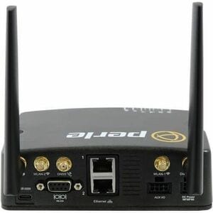 Perle IRG5521 Wi-Fi 5 IEEE 802.11ac 2 SIM Cellular Modem/Wireless Router - 4G - LTE 2100, LTE 1900, WCDMA 2100, WCDMA 1900