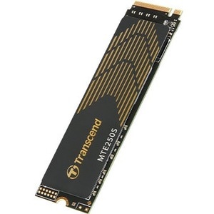 Transcend Solid State-Laufwerk - M.2 2280 Intern - 4 TB - PCI Express NVMe (PCI Express NVMe 4.0 x4) - Notebook, Desktop-P