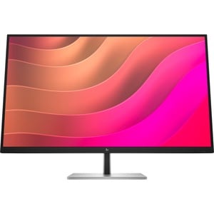 HP E32k G5 32" Class 4K UHD LCD Monitor - 16:9 - Black, Silver - 80 cm (31.5") Viewable - In-plane Switching (IPS) Technol