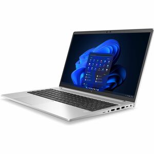 HP Inc. HP EliteBook 650 G9 39.6 cm (15.6") Notebook - Full HD - 1920 x 1080 - Intel Core i5 12th Gen i5-1235U Deca-core (10 Core) - 8 GB Total RAM - 256 GB SSD - Intel Chip - Windows 11 Pro - Intel Iris Xe Graphics - In-plane Switching (IPS) Technology - Front Camera/Webcam - IEEE 802.11ax Wireless LAN Standard