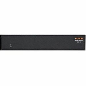 HPE EdgeConnect Enterprise 10104 Router - 4 Anschlüsse - 2 RJ-45 Port(s) - 2 WAN Port(s) - Management-Port - Gigabit-Ether