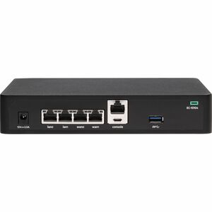 Aruba EdgeConnect EC-10104-NFR Router - 4 Anschlüsse - 2 RJ-45 Port(s) - 2 WAN Port(s) - Management-Port - Gigabit-Etherne