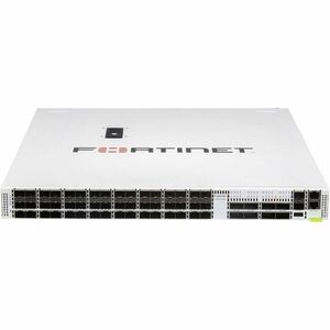 Fortinet FortiSwitch Ethernet Switch - 100 Gigabit Ethernet, 25 Gigabit Ethernet, 10 Gigabit Ethernet - 100GBase-X, 25GBas