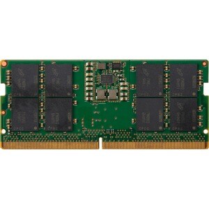 HP RAM Module for Desktop PC, Notebook - 16 GB - DDR5-4800/PC5-38400 DDR5 SDRAM - 4800 MHz - 262-pin - SoDIMM