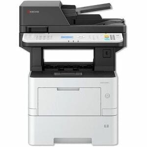 Kyocera Ecosys MA4500x - Laser-Multifunktionsdrucker - Monochrom - Schwarz, Weiß - Kopierer/Drucker/Scanner - 45 ppm Monod