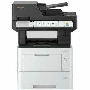 Kyocera Ecosys MA5500ifx Kabellos - Laser-Multifunktionsdrucker - Monochrom - Kopierer/Fax/Drucker/Scanner - 55 ppm Monodr