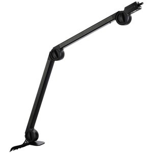 CHERRY Boom Arm - 800 g Belastbarkeit - Aluminium - Schwarz