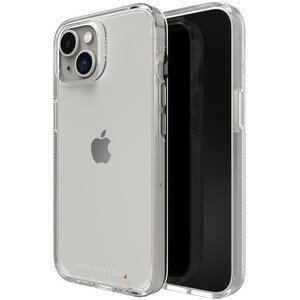 Case gear4 Crystal Palace - for Apple iPhone 14 Smartphone - Trasparente - Trasparente - Resistente agli urti, Resistente 