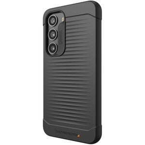 Case gear4 Havana - for Samsung Galaxy S23 Smartphone - Nero - Resistente alle cadute, Resistente agli urti, Resistente ai
