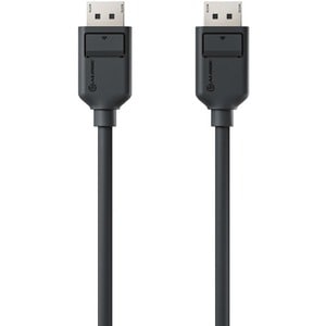 DisplayPort Cable with 4K Support - Male to Male 1M