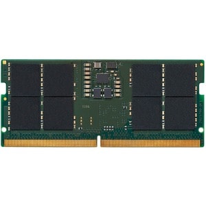 Kingston 16GB DDR5 SDRAM Memory Module - For Notebook - 16 GB - DDR5-5600/PC5-44800 DDR5 SDRAM - 5600 MHz Single-rank Memo