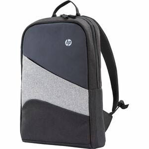 HP Carrying Case (Backpack) for 39.62 cm (15.60") HP Notebook - Black - Water Resistant - Fabric Body - Shoulder Strap