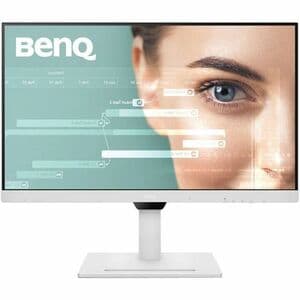 BenQ GW2790QT 27" Class WQHD LED Monitor - 16:9 - White - 27" Viewable - In-plane Switching (IPS) Technology - LED Backlig