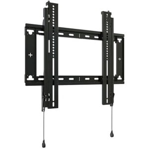 Staffa montaggio ITB FIT per Schermo, Monitor - Nero - 81,3 cm a 165,1 cm (65") Supporto schermo - 65 kg Capacità di caric