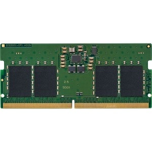 Kingston ValueRAM Módulo RAM para Notebook - 8 GB - DDR5-5600/PC5-44800 DDR5 SDRAM - 5600 MHz Ramo único Memória - CL46 - 