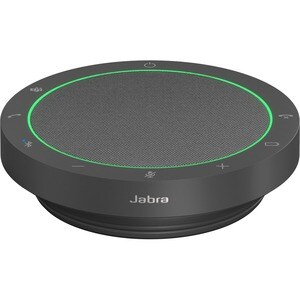 Jabra Speak2 55 Altifalante - Cinzento escuro - USB - Microfone - Bateria