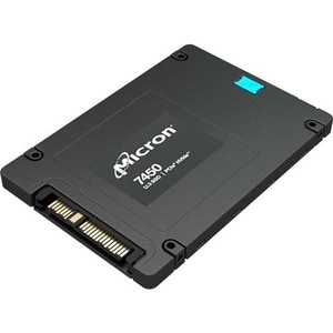 ThinkSystem 2.5in U.3 7450 MAX 800GB Mixed Use NVMe PCIe 4.0 x4 HS SSD