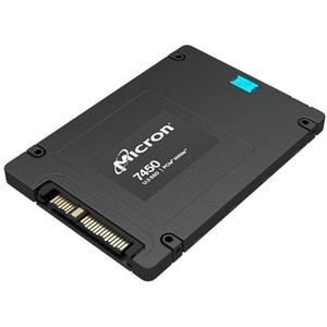 ThinkSystem 2.5in U.3 7450 MAX 3.2TB Mixed Use NVMe PCIe 4.0 x4 HS SSD