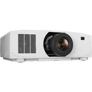 Sharp NEC Display NP-PV800UL-W1 LCD Projector - 16:10 - Ceiling Mountable - Black - High Dynamic Range (HDR) - 1920 x 1200