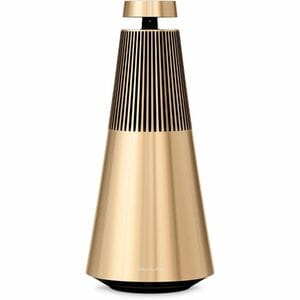 B&O Beosound 2 Bluetooth Sistema de colunas - 102 W RMS - Apoio em chão - LAN sem fios