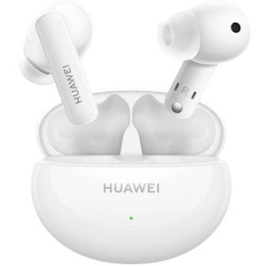 Huawei FreeBuds 5i True Wireless Earbud Stereo Earset - Ceramic White - Binaural - In-ear - Bluetooth - 20 Hz to 40 kHz - 