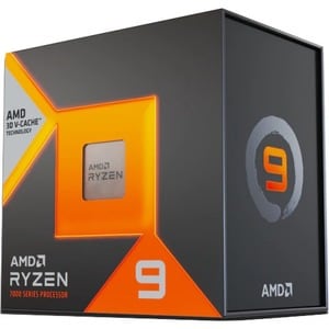 AMD Ryzen 9 7000 7900X3D Dodeca-core (12 Core) 4.40 GHz Processor - 128 MB L3 Cache - 12 MB L2 Cache - 64-bit Processing -