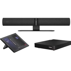 Jabra Panacast 50 Room System - Network (RJ-45) - 2 x HDMI Out - USB - Wireless LAN - Wall Mountable