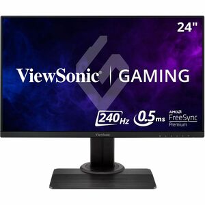 ViewSonic Elite XG2431 24" Class Full HD LED Monitor - 16:9 - Black - 60.5 cm (23.8") Viewable - In-plane Switching (IPS) 