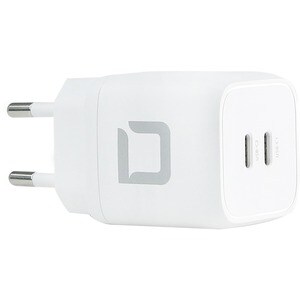 Dicota Travel 45 W AC Adapter - 1 Pack - Universal Adapter - For Notebook, Tablet PC, Smartphone - 120 V AC, 230 V AC Inpu