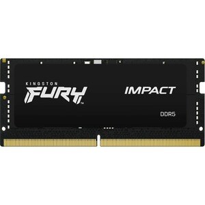 Kingston Technology FURY Impact. Componente para: Computador portátil, Capacidade da memória incorporada: 32 GB, Configura