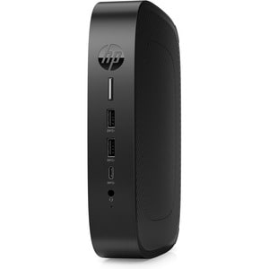 HP Elite t655 Thin Client - Ryzen Quad-Core 2,10 GHz Prozessor - AMD Chip - 4 GB RAM DDR4 SDRAM - 32 GB Flash-Speicher Rad