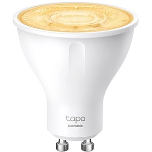 Tapo LED Light Bulb - 2.90 W - 50 W Incandescent Equivalent Wattage - 230 V AC - 350 lm - Spot - MR16 Size - Warm White Li