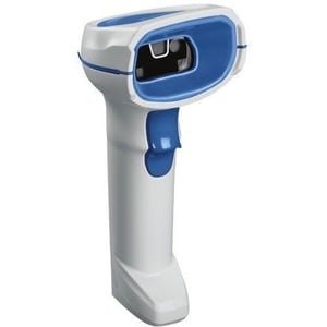 Zebra DS8178-HC Handheld Barcode Scanner Kit - Cable Connectivity - Healthcare White - 1D, 2D - Imager