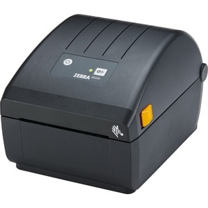 Zebra ZD220 Desktop, Transportation & Logistic Direct Thermal Printer - Monochrome - Label/Receipt Print - USB - EU, UK - 