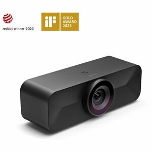 EPOS EXPAND Vision 1M - Videokonferenz-Kamera - Schwarz - USB Typ-A