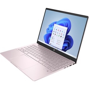 HP Pavilion Plus 14-eh1000 14-eh1034TU 35.6 cm (14") 笔记本电脑 - 2.8K - Intel Core i5 第13代 i5-13500H - 16 GB - 1 TB SSD - Inte