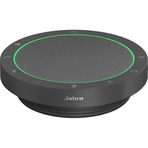 Jabra Speak2 55 免提电话 - 深灰 - USB - 麦克风 - 电池