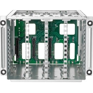 HPE DL345 G11 2SFF x4 Stacked U.3 BP Kit