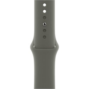 45MM OLIVE SPORT BAND .