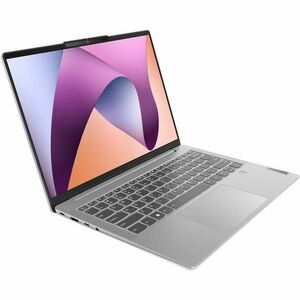 Lenovo IdeaPad 82XE002UHV 35.6 cm (14") Notebook - WUXGA - 1920 x 1200 - AMD Ryzen 5 7530U Hexa-core (6 Core) 2 GHz - 16 GB Total RAM - 16 GB On-board Memory - 1 TB SSD - Cloud Gray - AMD Chip - AMD Radeon Graphics - Hungarian Keyboard - Front Camera/Webcam - IEEE 802.11ax Wireless LAN Standard