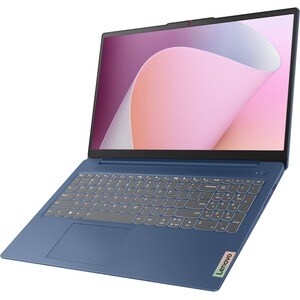 Lenovo IdeaPad Slim 3 15ABR8 82XM005YHV 39.6 cm (15.6") Notebook - Full HD - 1920 x 1080 - AMD Ryzen 7 7730U Octa-core (8 Core) 2 GHz - 16 GB Total RAM - 16 GB On-board Memory - 512 GB SSD - Arctic Gray - AMD Chip - AMD Radeon Graphics - In-plane Switching (IPS) Technology - Hungarian Keyboard - Front Camera/Webcam - 12 Hours Battery Run Time - IEEE 802.11ax Wireless LAN Standard