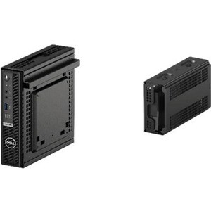 DELL OPTIPLEX MICRO AND THIN DUAL VESA MOUNT W/ADPT BRACKET