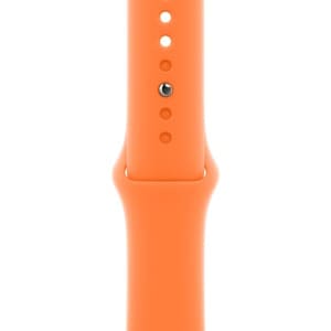 41mm Bright Orange Sport Band
