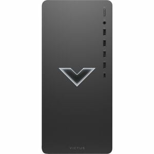 Computer desktop per gaming HP Victus TG02-0091nl - Intel Core i7 12° Gen i7-12700F - 16 GB - 512 GB SSD - Tower - Mica - 