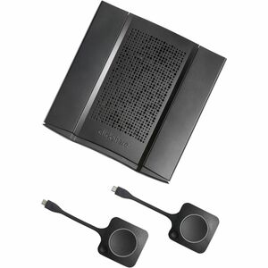 Barco ClickShare CX-50 Wi-Fi 5 IEEE 802.11a/g/n/ac Wireless Presentation Gateway - 1 x Network (RJ-45) - 2.5 Gigabit Ether