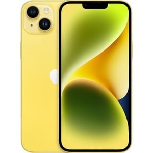 Apple iPhone 14 128 GB Smartphone - 15.5 cm (6.1") OLED 2532 x 1170 - Hexa-core (AvalancheDual-core (2 Core) 3.23 GHz + Bl