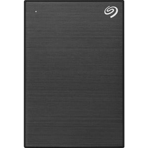 Seagate One Touch STKZ5000400 5 TB Portable Hard Drive - External - Black - Notebook Device Supported - USB 3.0